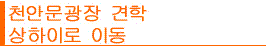 천안문광장견학,상하이로 이동